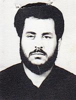 آلبوم اختصاصی تصاویر شهید علی محمد حیدری کایدان . کد 1403273900 آ