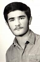 آلبوم اختصاصی تصاویر شهید اکبر خادمی . کد 1403273974 آ