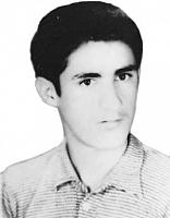 آلبوم اختصاصی تصاویر شهید نقدعلی خاقانی . کد 1403274017 آ