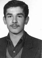 آلبوم اختصاصی تصاویر شهید غلام خاک پاکی . کد 1403274027 آ