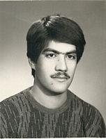 آلبوم اختصاصی تصاویر شهید جواد خاکساری . کد 1403274051 آ