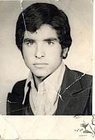 آلبوم اختصاصی تصاویر شهید حسین خالقی . کد 1403274099 آ