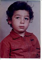 آلبوم اختصاصی تصاویر شهید علی رضا خالقی . کد 1403274107 آ