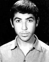 آلبوم اختصاصی تصاویر شهید حسین خان محمدی . کد 1403274153 آ