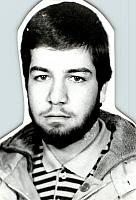 آلبوم اختصاصی تصاویر شهید جعفر خانلری . کد 1403274179 آ