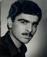 آلبوم اختصاصی تصاویر شهید علی خانلقی . کد 1403274184 آ