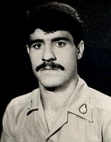 آلبوم اختصاصی تصاویر شهید جعفر خاوری . کد 1403274232 آ