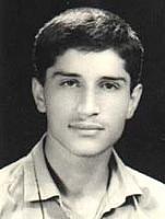 آلبوم اختصاصی تصاویر شهید احمد خبازی . کد 1403274248 آ