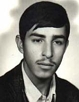 آلبوم اختصاصی تصاویر شهید احمد خبازی نیکوییان . کد 1403274253 آ