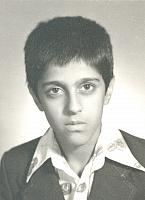 آلبوم اختصاصی تصاویر شهید عباس خدیو . کد 1403274430 آ