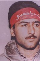 آلبوم اختصاصی تصاویر شهید علی رضا خرمی . کد 1403274511 آ