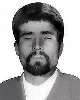 آلبوم اختصاصی تصاویر شهید رستم بک خزایی . کد 1403274543 آ