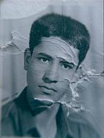 آلبوم اختصاصی تصاویر شهید یداله خزایی . کد 1403274563 آ