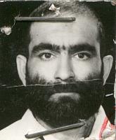 آلبوم اختصاصی تصاویر شهید محمدرضا خسروابادی . کد 1403274578 آ