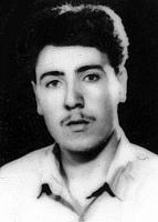 آلبوم اختصاصی تصاویر شهید محمد خسروابادی . کد 1403274580 آ