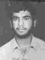 آلبوم اختصاصی تصاویر شهید حسین خسروی . کد 1403274613 آ