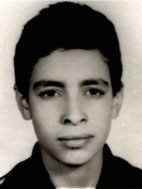 آلبوم اختصاصی تصاویر شهید علی اکبر خواجه شاهکویی . کد 1403274940 آ