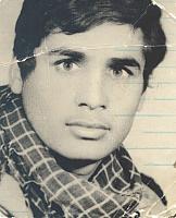 آلبوم اختصاصی تصاویر شهید حسین خورشیدی . کد 1403275000 آ