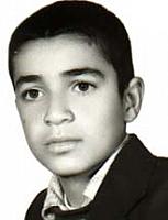 آلبوم اختصاصی تصاویر شهید محمدحسین داستانی . کد 1403275305 آ