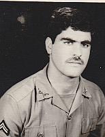 آلبوم اختصاصی تصاویر شهید حسین دالوند . کد 1403275327 آ