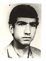 آلبوم اختصاصی تصاویر شهید علی داودی . کد 1403275428 آ