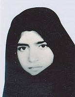 آلبوم اختصاصی تصاویر شهید فاطمه داودی . کد 1403275433 آ