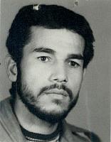 آلبوم اختصاصی تصاویر شهید ناصر داودی . کد 1403275438 آ