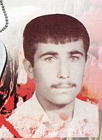 آلبوم اختصاصی تصاویر شهید کاظم دبیری . کد 1403275503 آ