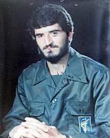 آلبوم اختصاصی تصاویر شهید اصغر درودی . کد 1403275603 آ