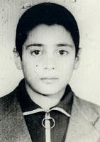 آلبوم اختصاصی تصاویر شهید رضا درودی . کد 1403275607 آ