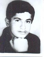 آلبوم اختصاصی تصاویر شهید عزیز درویش نیا . کد 1403275634 آ