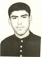 آلبوم اختصاصی تصاویر شهید جعفر درویشی . کد 1403275641 آ