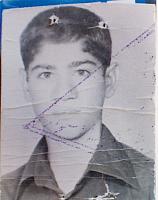 آلبوم اختصاصی تصاویر شهید احمد دشت بزرگی . کد 1403275757 آ