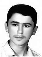 آلبوم اختصاصی تصاویر شهید رضا دلروز . کد 1403275862 آ