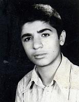 آلبوم اختصاصی تصاویر شهید اکبر رجبی . کد 1403276709 آ