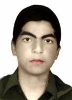 آلبوم اختصاصی تصاویر شهید محمود رجبی . کد 1403276751 آ