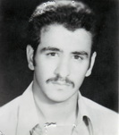 آلبوم اختصاصی تصاویر شهید امیر رمضانی . کد 1403278213 آ