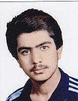 آلبوم اختصاصی تصاویر شهید کورش زکی زاده شوشتری . کد 1403279305 آ