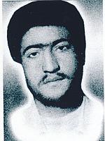 آلبوم اختصاصی تصاویر شهید علی زنگی ابادی . کد 1403279509 آ