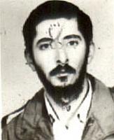 آلبوم اختصاصی تصاویر شهید حمید ساعدی . کد 1403279774 آ