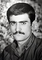 آلبوم اختصاصی تصاویر شهید حجت اله ساکی . کد 1403279798 آ