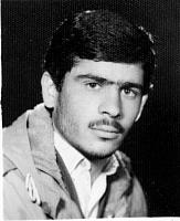 آلبوم اختصاصی تصاویر شهید علی ستاری . کد 1403280056 آ