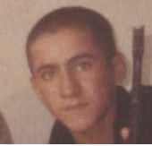 آلبوم اختصاصی تصاویر شهید محمد سراوانی . کد 1403280164 آ