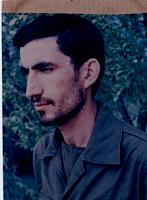 آلبوم اختصاصی تصاویر شهید قربان علی سرچاهی . کد 1403280188 آ