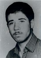 آلبوم اختصاصی تصاویر شهید قدرت اله سعادت . کد 1403280313 آ