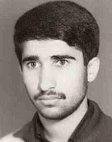 آلبوم اختصاصی تصاویر شهید حسین سعیدی . کد 1403280411 آ