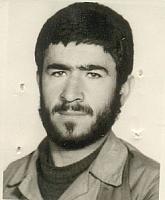 آلبوم اختصاصی تصاویر شهید علی سعیدی . کد 1403280424 آ