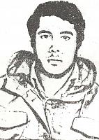 آلبوم اختصاصی تصاویر شهید غلام رضا سعیدی . کد 1403280429 آ