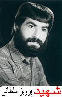 آلبوم اختصاصی تصاویر شهید پرویز سلطانی . کد 1403280575 آ