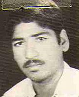 آلبوم اختصاصی تصاویر شهید محمدرضا سورگی . کد 1403281046 آ